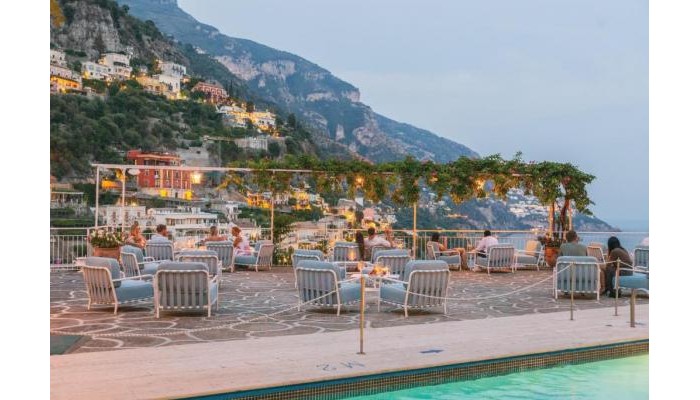 Poseidon Hotel poza 23