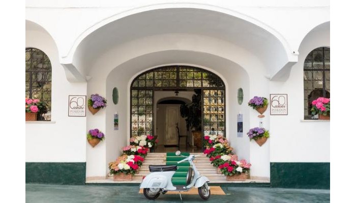 Poseidon Hotel poza 1