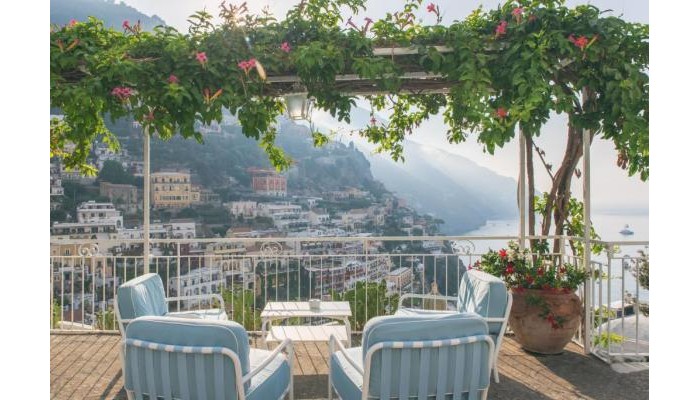 Poseidon Hotel poza 19