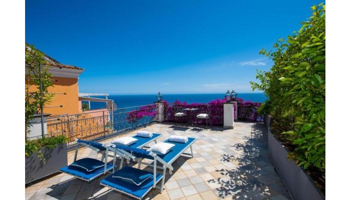 Positano Art Hotel Pasitea poza 24