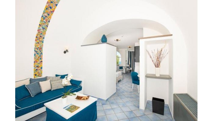 Positano Art Hotel Pasitea poza 11