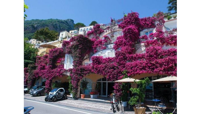 Positano Art Hotel Pasitea poza 1