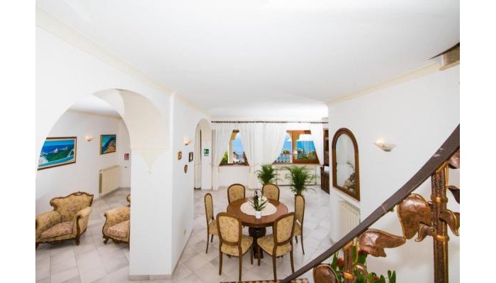 Villa Savina Elegant Family Villa Overlooks Amalfi Coast poza 9