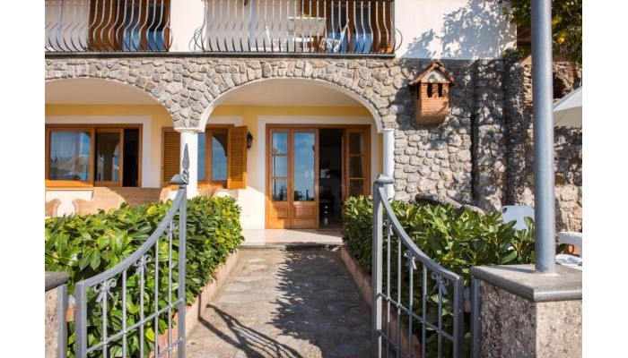 Villa Savina Elegant Family Villa Overlooks Amalfi Coast poza 1