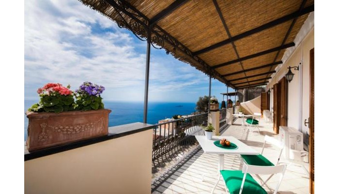 Villa Savina Elegant Family Villa Overlooks Amalfi Coast poza 8