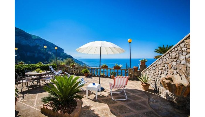 Villa Savina Elegant Family Villa Overlooks Amalfi Coast poza 12