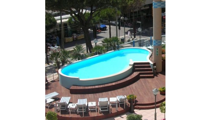 Allegroitalia Hotel Savoia Rimini poza 1