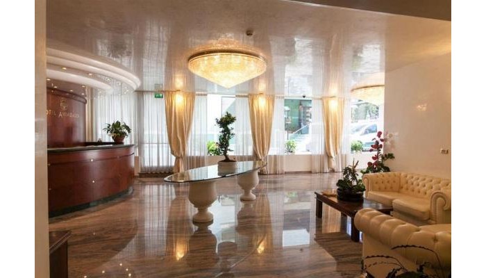 Ambassador Hotel poza 2