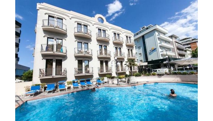 Ambassador Hotel poza 9