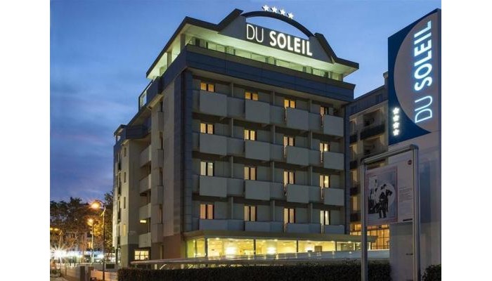 Du Soleil Hotel poza 6