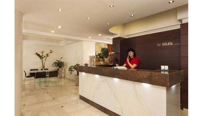 Du Soleil Hotel poza 0