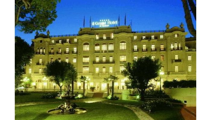 Grand Hotel Rimini And Residenza*5 poza 8