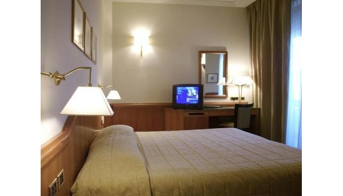 Hotel Ambasciatori poza 1