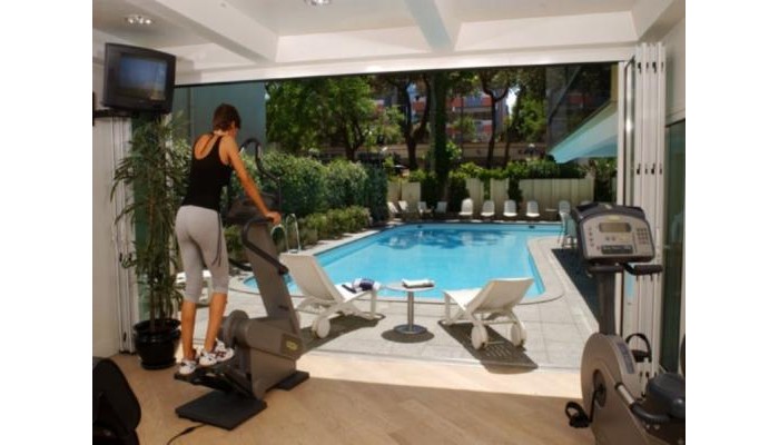 Hotel Ambasciatori poza 5