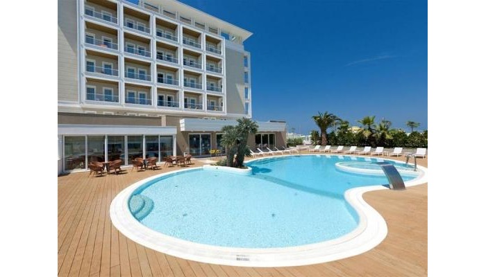 Hotel Ambasciatori poza 9