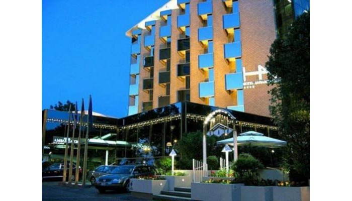 Hotel Ambasciatori poza 0