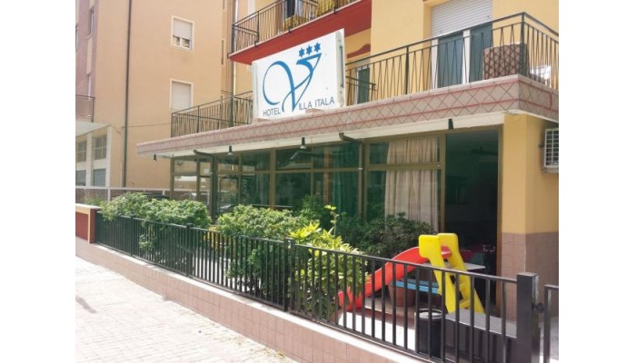 Hotel Villa Itala poza 1