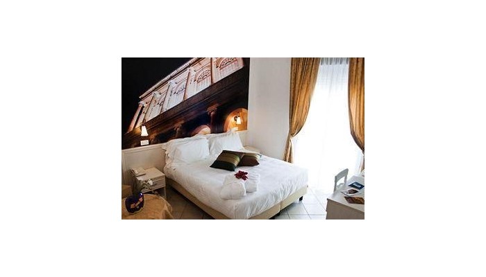 Sovrana Hotel poza 13