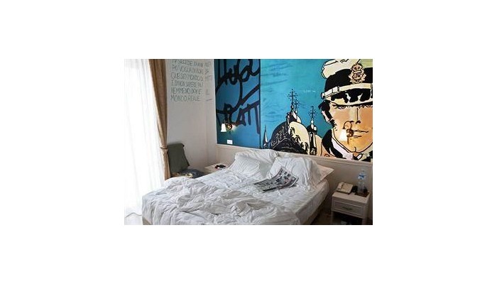 Sovrana Hotel poza 15