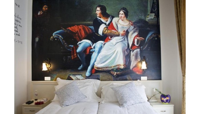 Sovrana Hotel poza 34