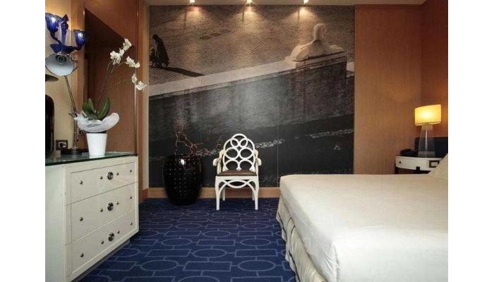 Aleph Rome Hotel, Curio C poza 5