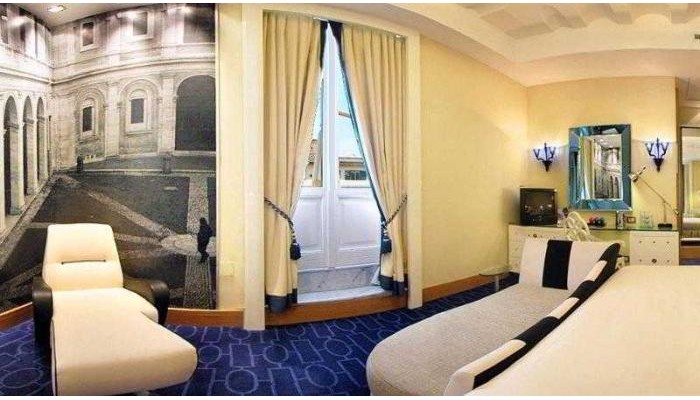 Aleph Rome Hotel, Curio C poza 9