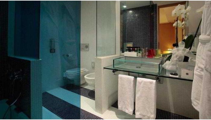 Aleph Rome Hotel, Curio C poza 2