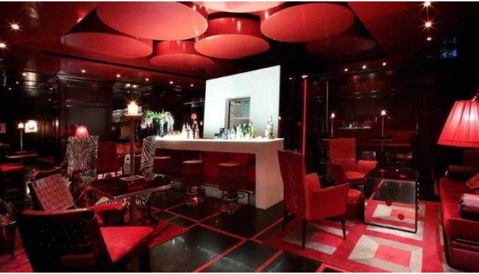 Aleph Rome Hotel, Curio C poza 1