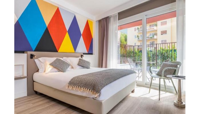 Aparthotel Adagio Rome Vatican poza 12
