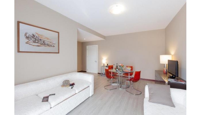 Aparthotel Adagio Rome Vatican poza 8