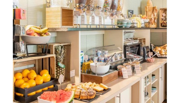 Aparthotel Adagio Rome Vatican poza 13