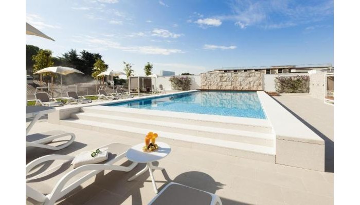 Aparthotel Adagio Rome Vatican poza 17