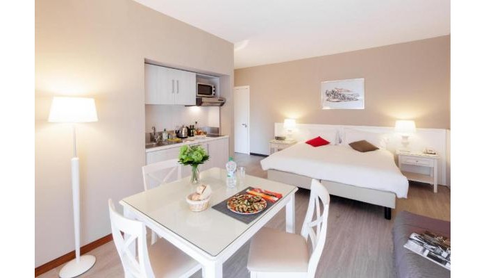 Aparthotel Adagio Rome Vatican poza 3