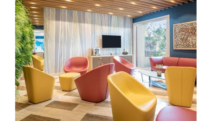 Aparthotel Adagio Rome Vatican poza 18