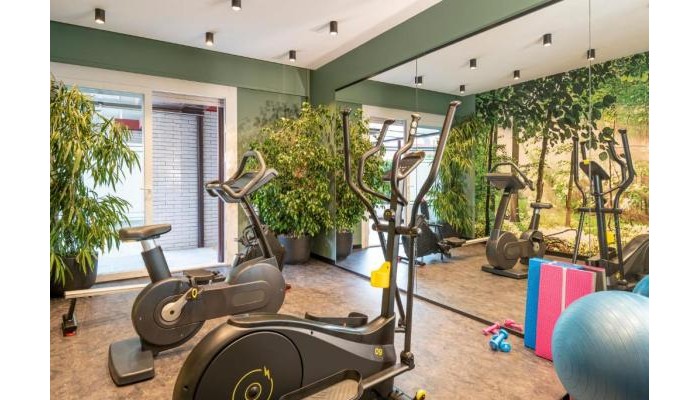 Aparthotel Adagio Rome Vatican poza 19