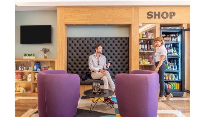 Aparthotel Adagio Rome Vatican poza 20