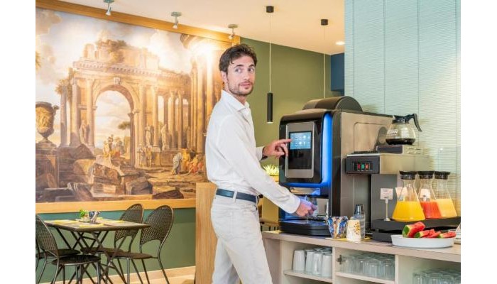 Aparthotel Adagio Rome Vatican poza 14