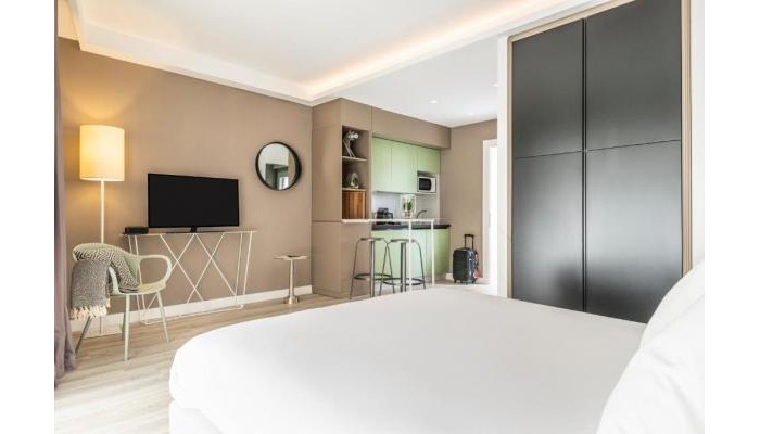 Aparthotel Adagio Rome Vatican poza 5