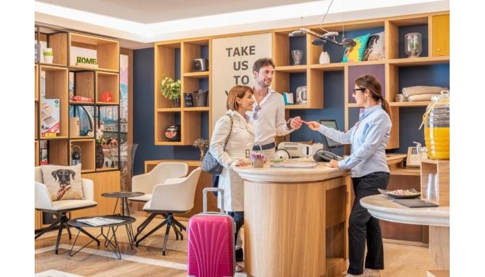 Aparthotel Adagio Rome Vatican poza 2