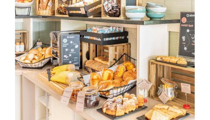 Aparthotel Adagio Rome Vatican poza 16