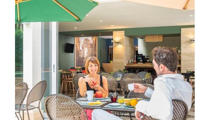 Aparthotel Adagio Rome Vatican poza 15