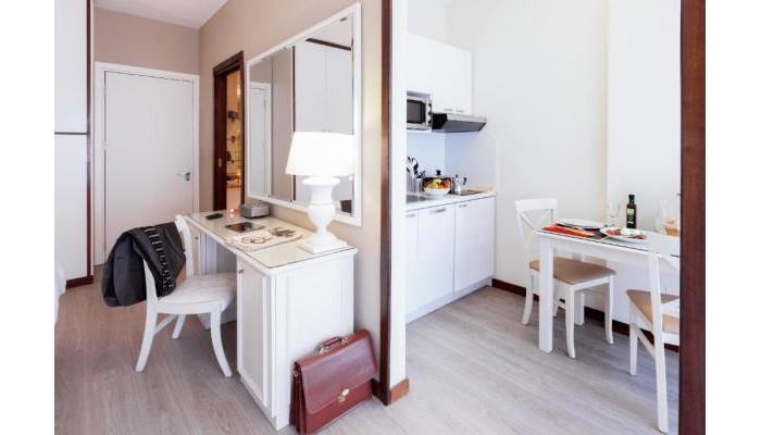 Aparthotel Adagio Rome Vatican poza 11