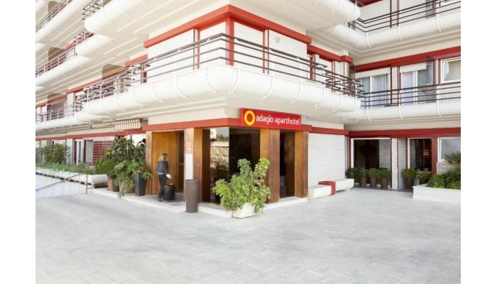 Aparthotel Adagio Rome Vatican poza 0