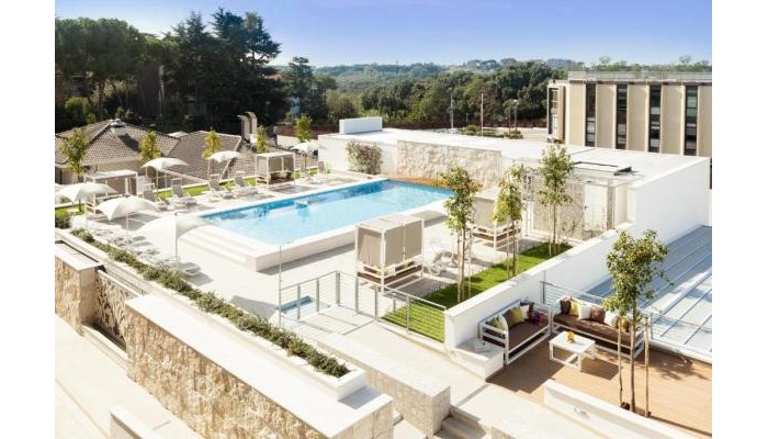 Aparthotel Adagio Rome Vatican poza 1