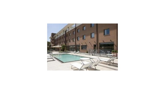 Ardeatina Park Hotel poza 16