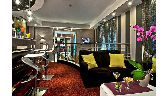 Ariston Hotel poza 4