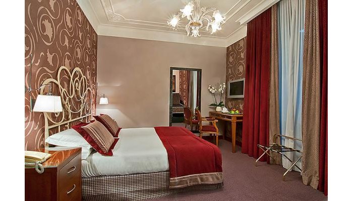 Ariston Hotel poza 8