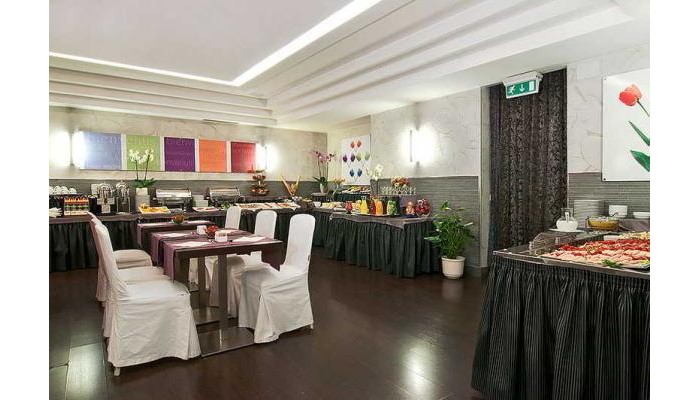 Ariston Hotel poza 9