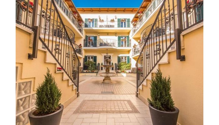 Aurelia Vatican Apartments poza 0