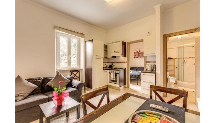 Aurelia Vatican Apartments poza 11